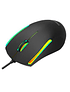 Mouse gamer Philips con cable momentum SPK9314