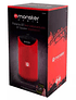 Parlante Monster P450N Bluetooth Jack 3.5mm Rojo