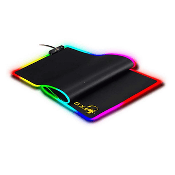 Mouse Pad Genius GX Pad 800S RGB Antideslizante 800x300 mm