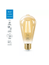 Ampolleta LED inteligente Philips Vintage E27 Wi Fi BLE TW