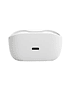 Audifonos Jbl Wave Buds Bluetooth TWS Blanco