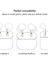 Sticker Autoadhesivo para Audifonos Airpods 1-2 Be kind