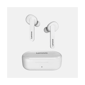 Audifonos Lenovo HT 28 In Ear Bluetooth Blanco