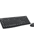 Kit de Mouse y Teclado Logitech MK370 inalambrico En Español