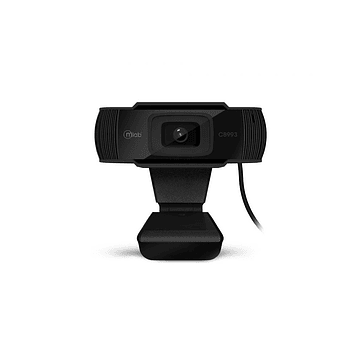 Webcam MLab C8993 720P HD con micrófono USB 2.0 jack 3.5mm