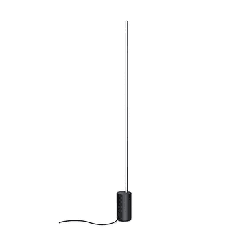 Lampara de pie Philips Gradient Signe floor LED Negro