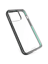 Carcasa Mous Clarity para iPhone 13 Pro Max Transp. Y Negro