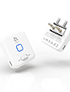 Transmisor wireless Adam Elements para Airpods Eve blanco