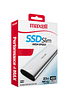 Disco duro externo Maxell SSD 2TB