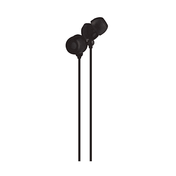 Audifonos Manos Libres Maxell IN-MIC In ear Jack 3.5mm Negro