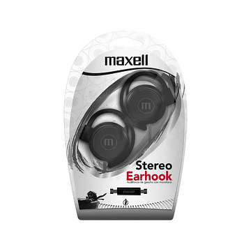 Audifonos Maxell EC-155 On ear Jack 3.5mm Negro