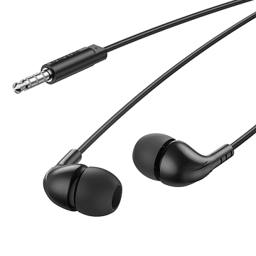 Audifonos Manos Libre Borofone BM83 Craft Negro