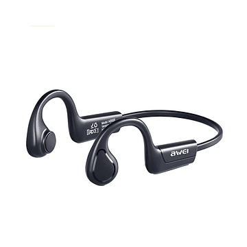 Bluetooth Deportivo Awei A886BL negro