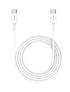 Cable Tipo C a Tipo C Foneng X55 60W 2M Blanco