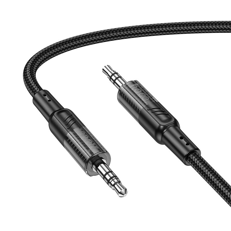 Cable Aux Hoco UPA27 Spirit, Negro