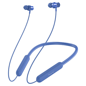 Audífonos Hoco Bluetooth ES70 Armour Neck Azul