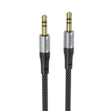 Cable Aux Hoco UPA26 Fresh Negro