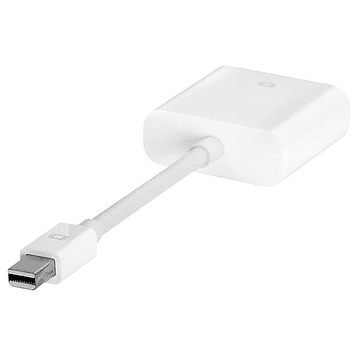 Adaptador Apple mini display port a VGA