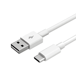 GSM Chile Cable 3A USB-A Tipo C 1M, SX-22