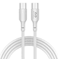 Cable PD a PD 3A 60W Miccell VQ-D126 Blanco - Miniatura 1