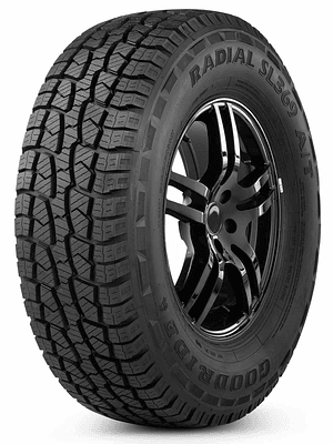 GOODRIDE 205/60 R16 SL369 TL