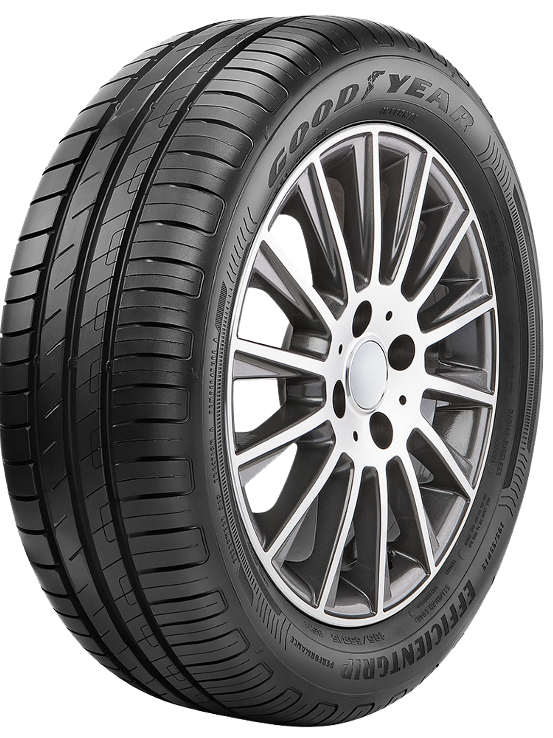 Goodyear NEUMÁTICO 205/60R16 EFFIGRIP PERFORMANCE 2 96V XL 1