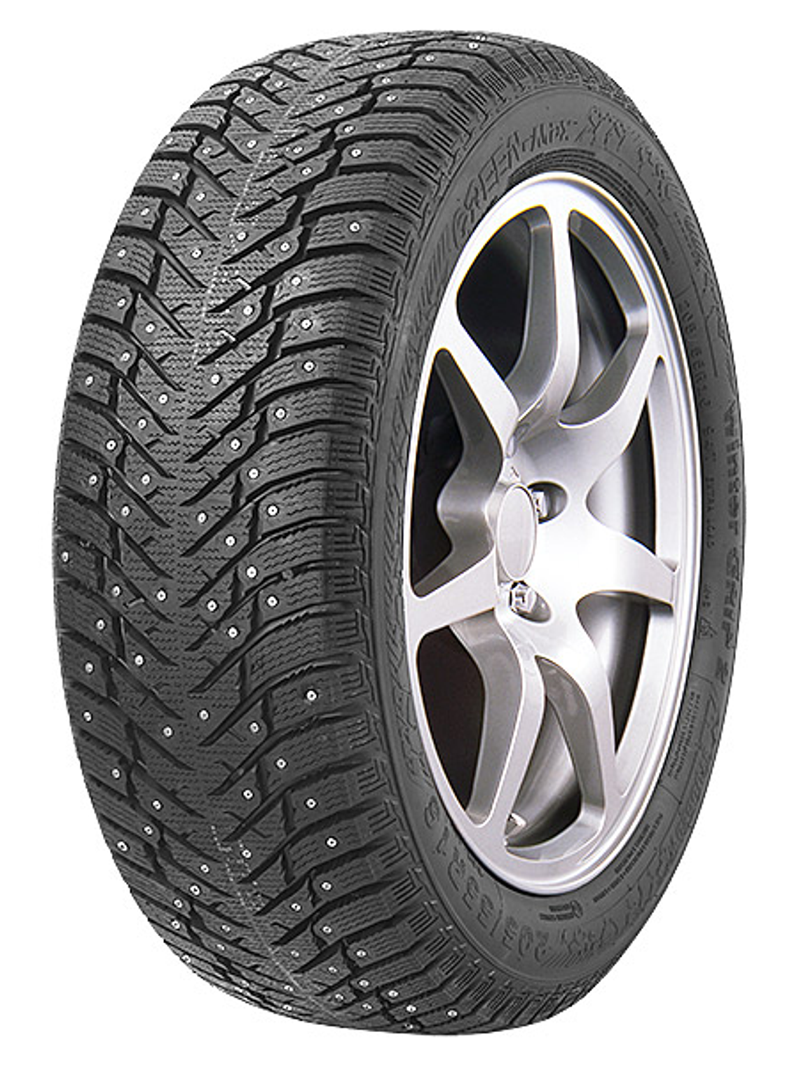 Ling Long NEUMÁTICO 205/55 R16 G-M W GRIP 2 94T XL LL 1