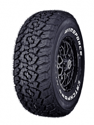 WINDFORCE 265/70 R16 112T CATCHFORS A/T II