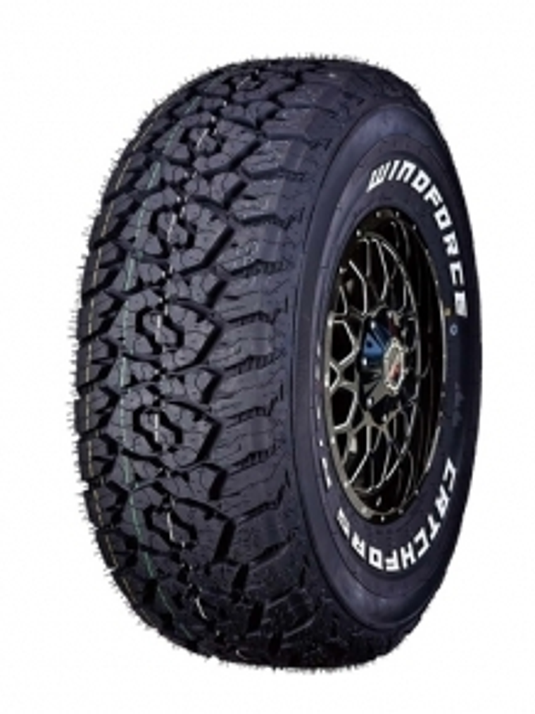 WINDFORCE 265/70 R16 112T CATCHFORS A/T II 1