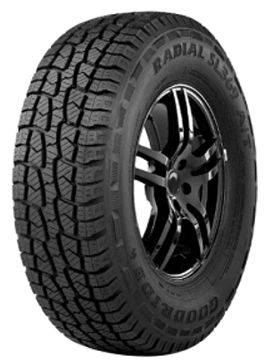GOODRIDE 265/70 R16 SL-369 A/T