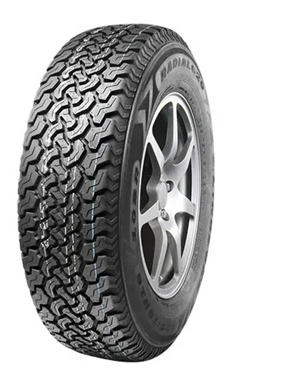 LINGLONG 265/70 R16 112H RADIAL 620 1