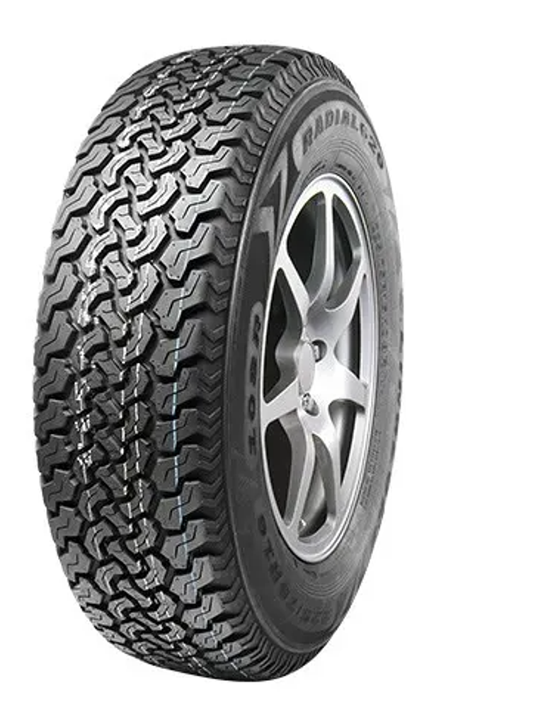 LINGLONG 265/70 R16 112H RADIAL 620 1