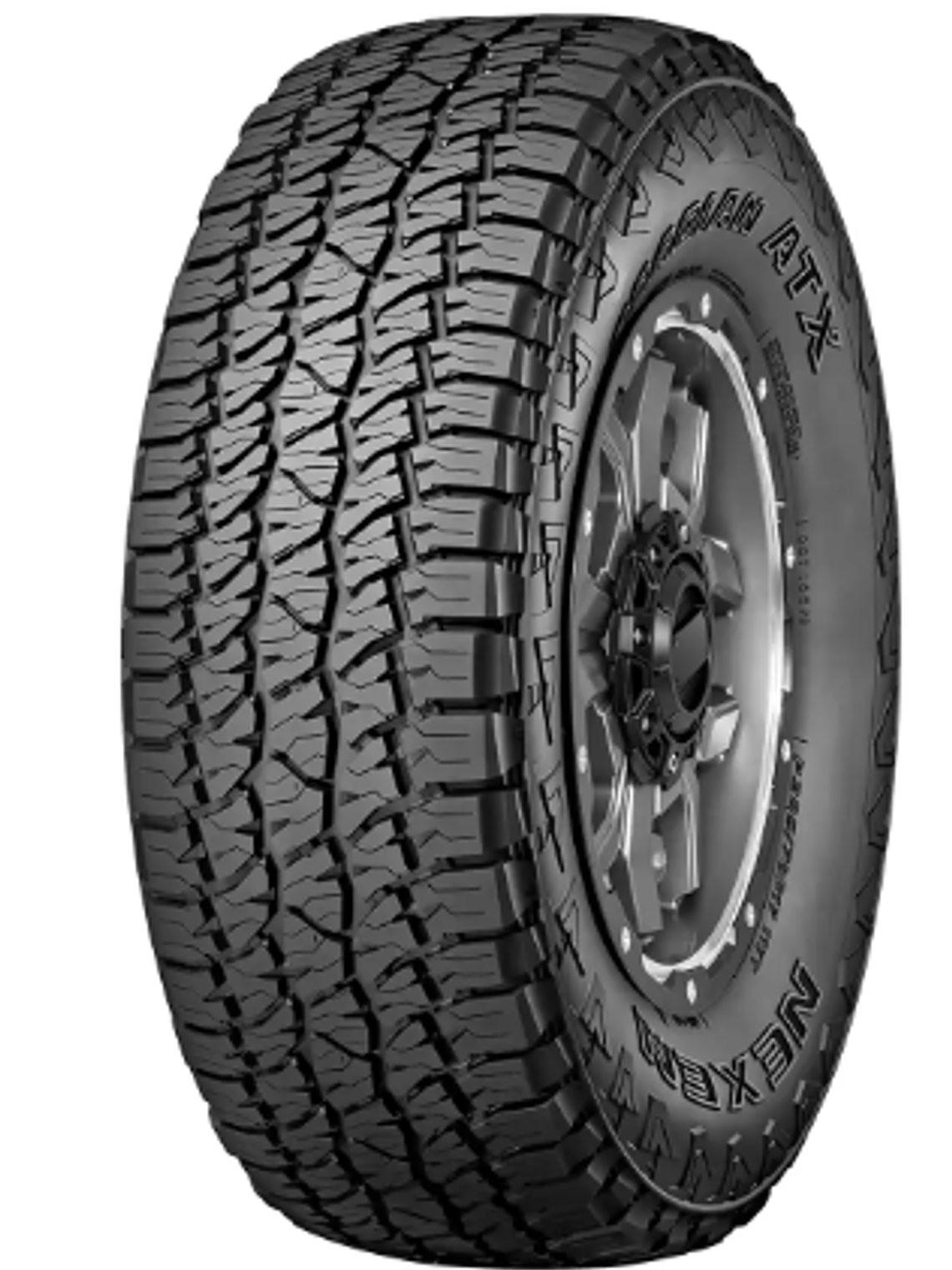 NEXEN 265/70 R16 112T RO-ATX 1