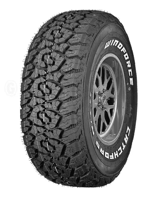 WINDFORCE 245/65 R17 CATCHFORS A/T II