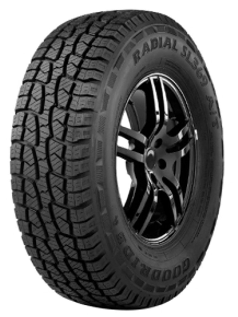 GOODRIDE 235/70 R16 SL369 A/T 1
