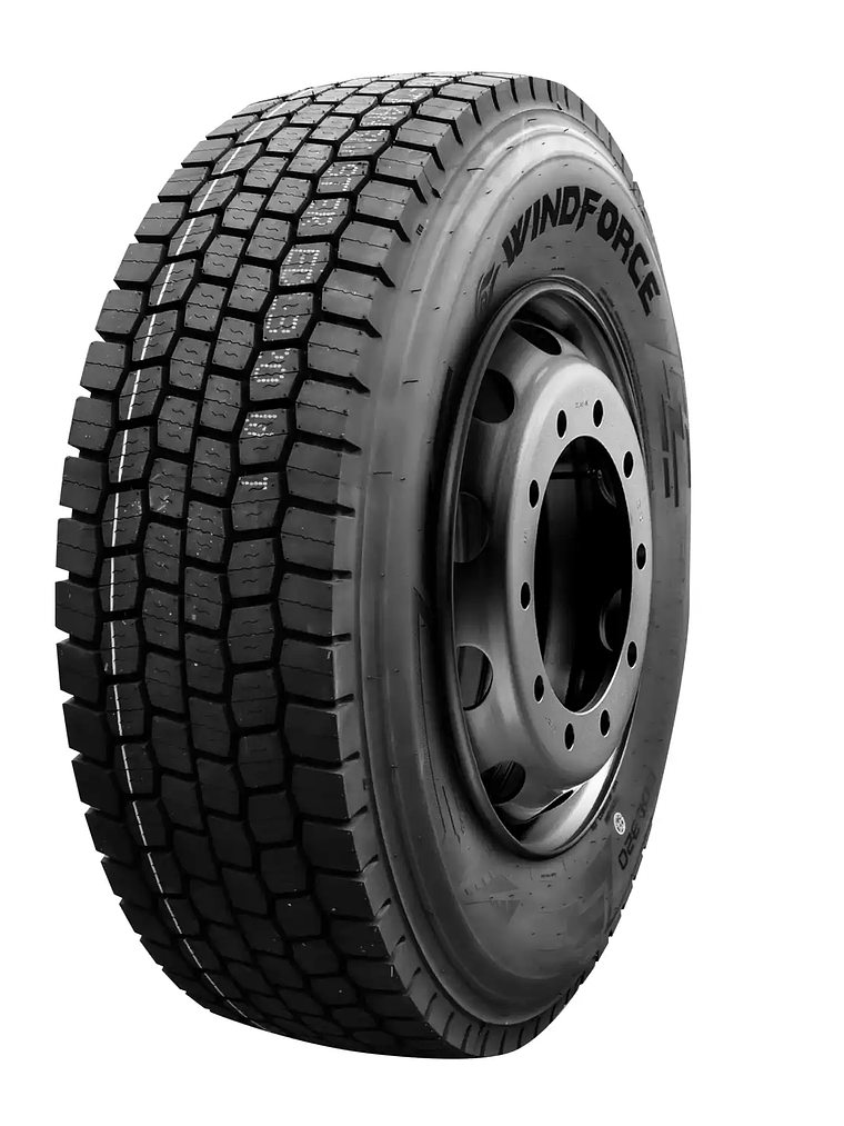 Windforce 11 R22.5 148/145M TRANS MASTER EDL320 1
