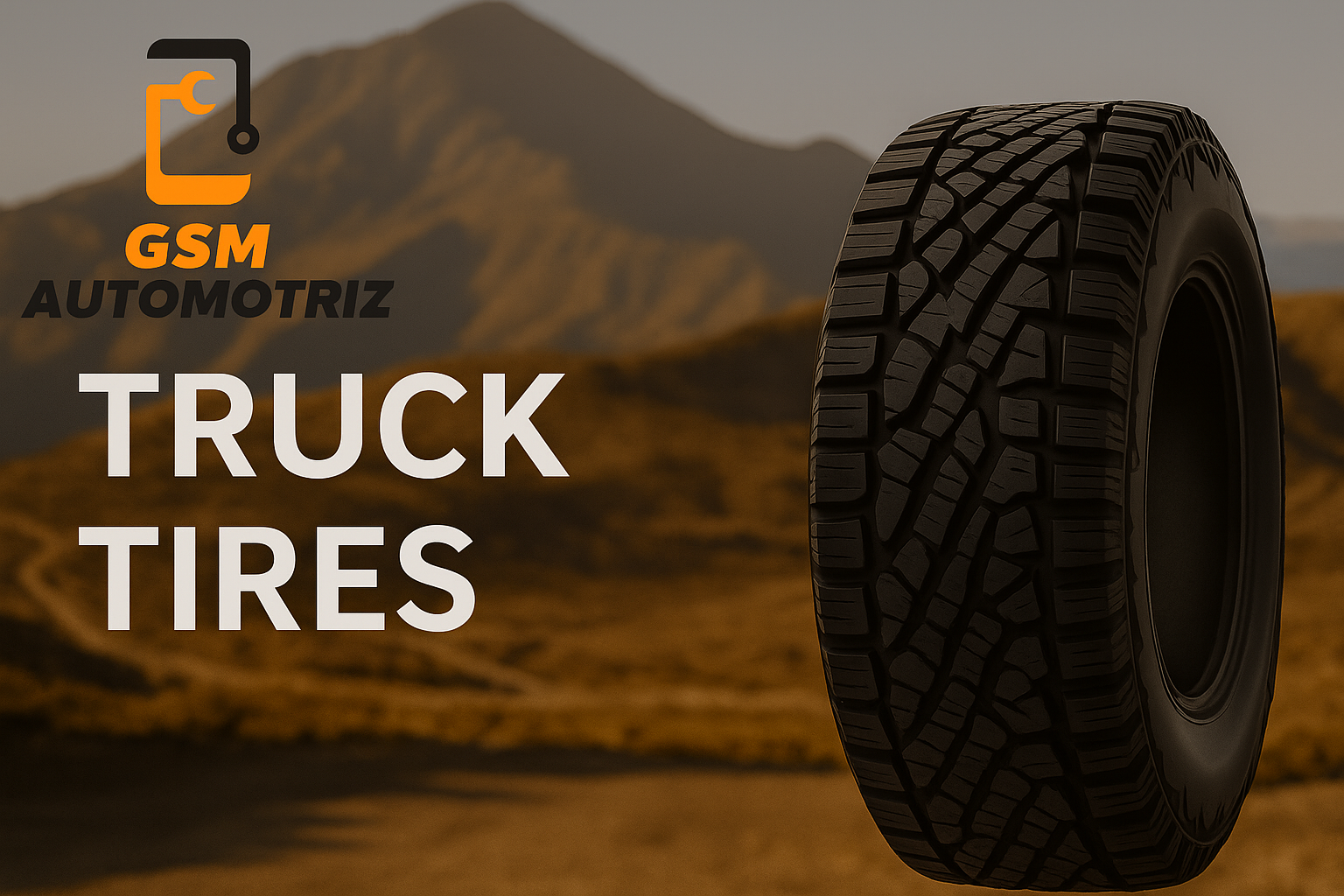 Neumáticos de Camion