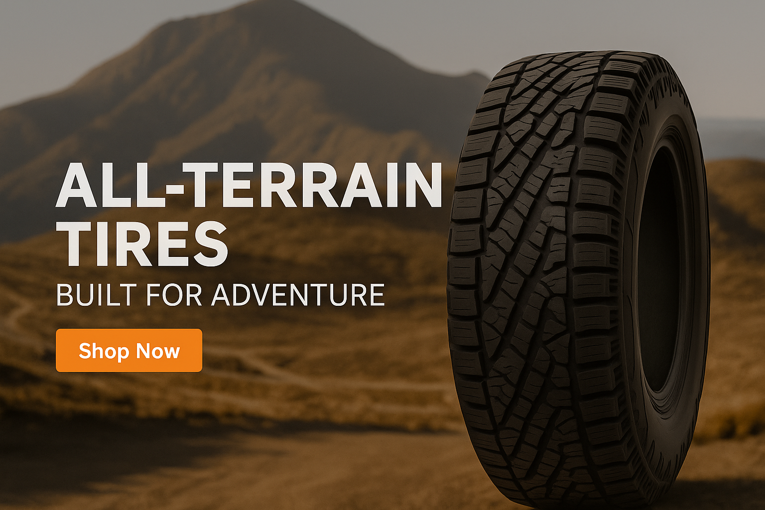 Neumáticos All-Terrain