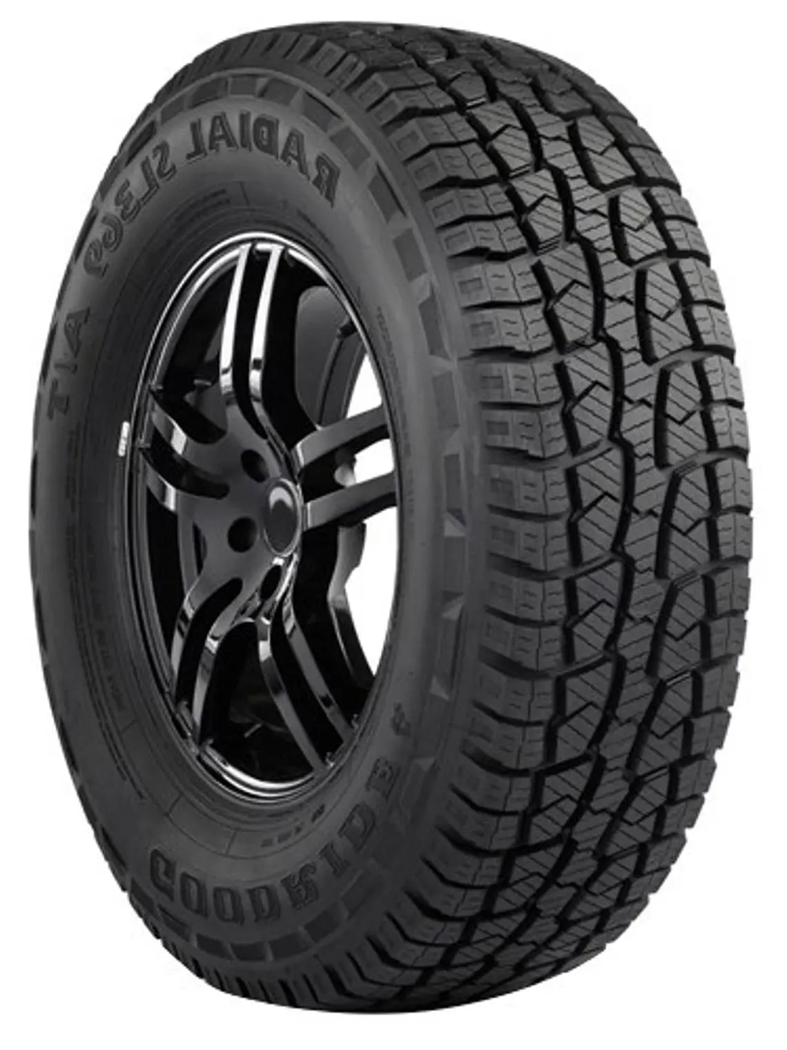 GOODRIDE SL369 265/70R16 112S 1