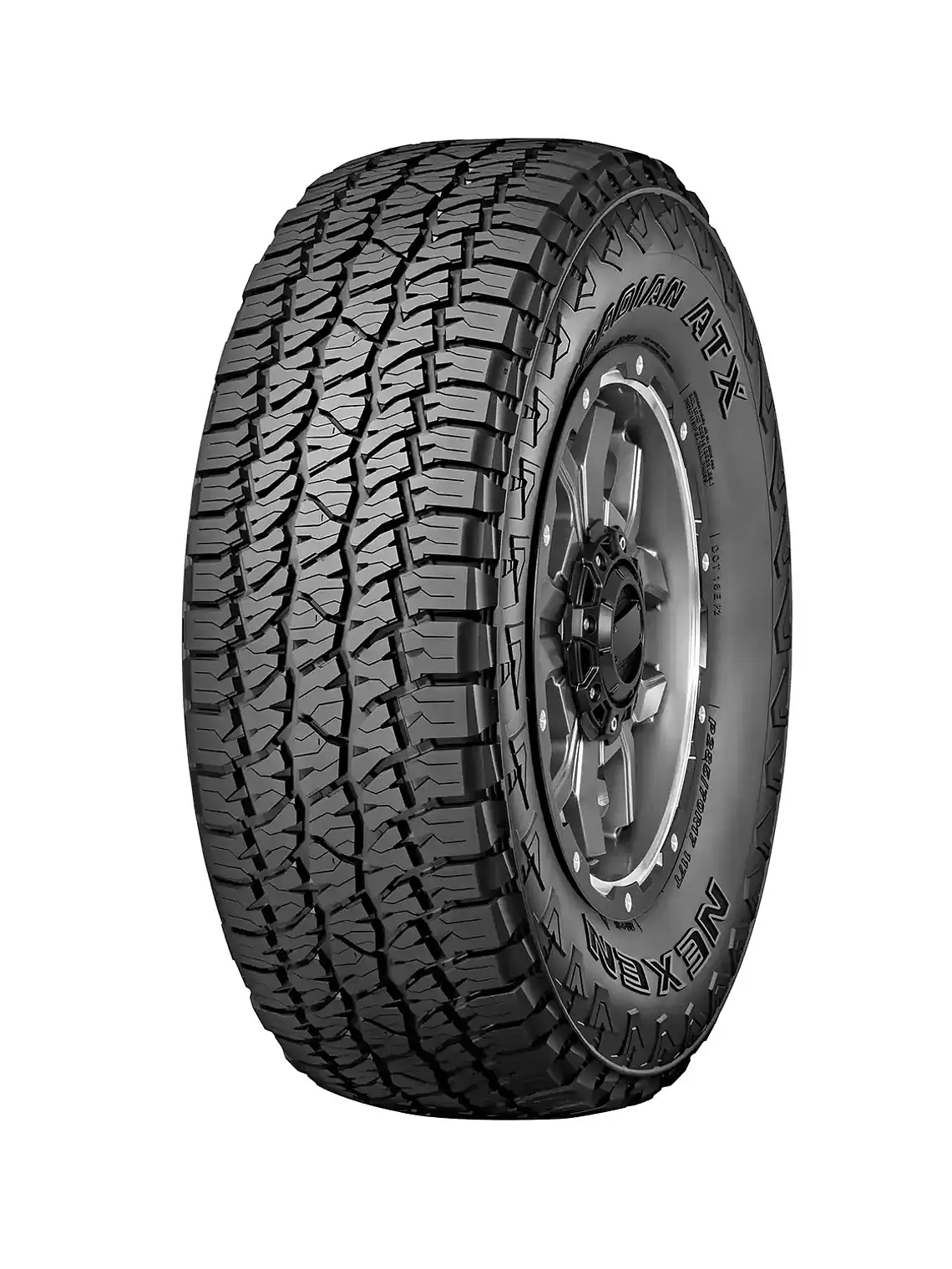 NEXEN RO ATX 10PR 285/70R17 126/123S 1