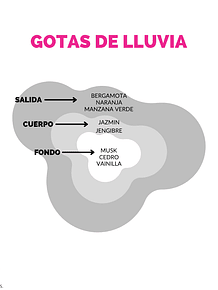 REFILL GT WALL - GOTAS DE LLUVIA
