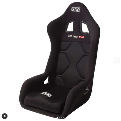 BUTACA FIA GT2i CLUB-EVO