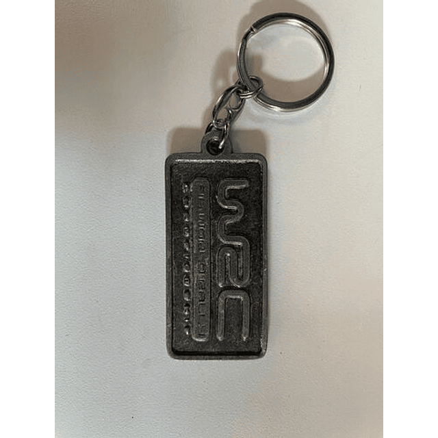 WRC LLAVEROS METALICOS 