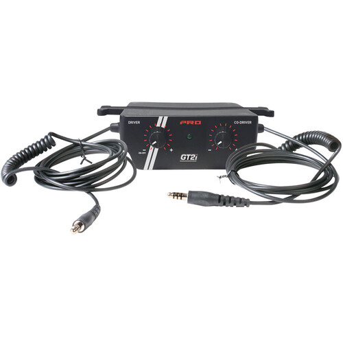 CENTRALITA GT2I RACE & SAFETY PRO-2