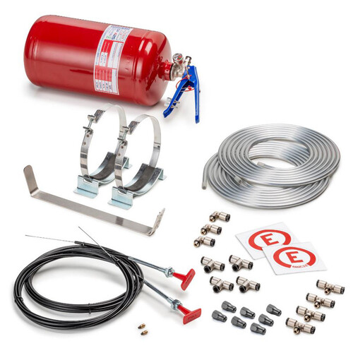 KIT EXTINCION MECANICO SPARCO