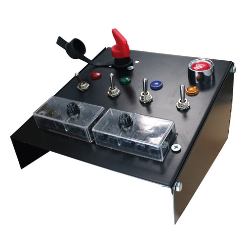 CONSOLA CENTRAL ARRANQUE GT2i