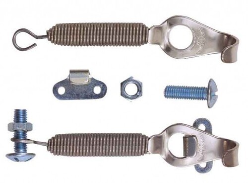 SEGURO MALETERO GT2i INOXIDABLE