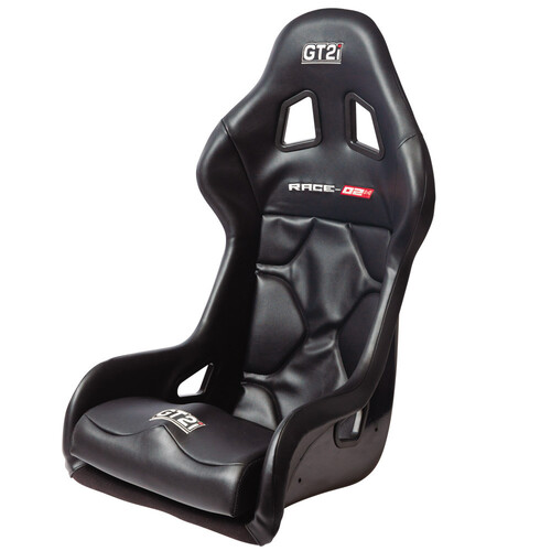 BUTACA DE FIBRA GT2I FIA RACE-02M