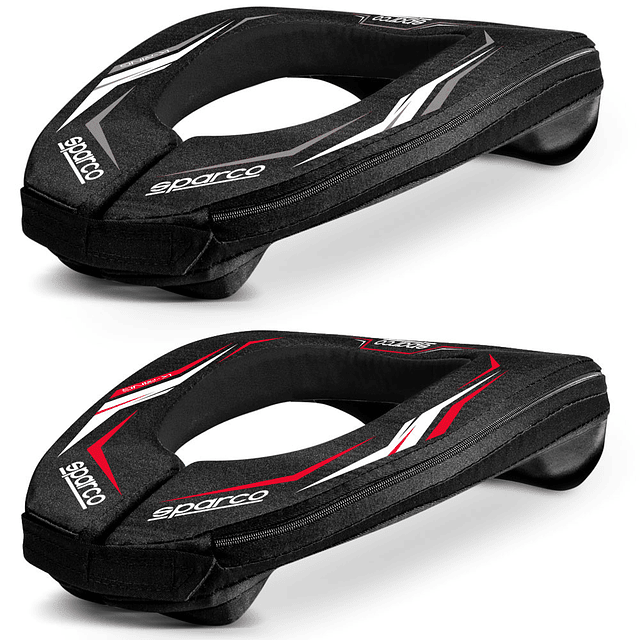 COLLARÍN SPARCO K-RING