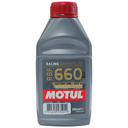 LÍQUIDO DE FRENO MOTUL RBF 660 1/2 L 325°C